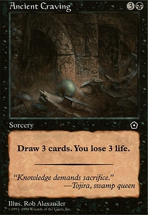 Ancient Craving