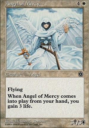 Angel of Mercy