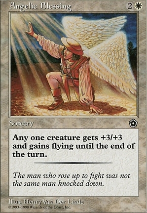 Angelic Blessing