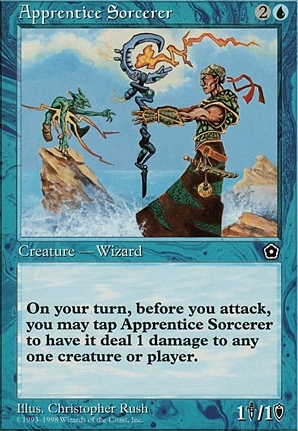 Apprentice Sorcerer