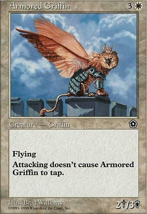 Armored Griffin