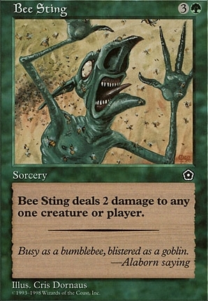 Bee Sting