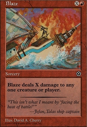 Blaze