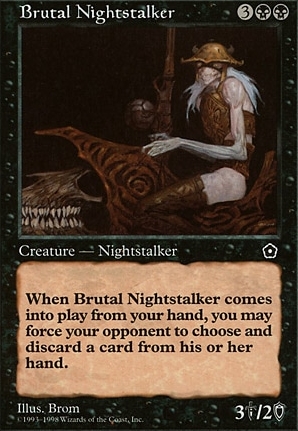 Brutal Nightstalker