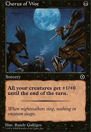 Chorus of Woe