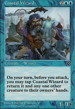 Coastal Wizard