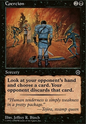Coercion