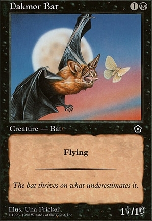 Dakmor Bat