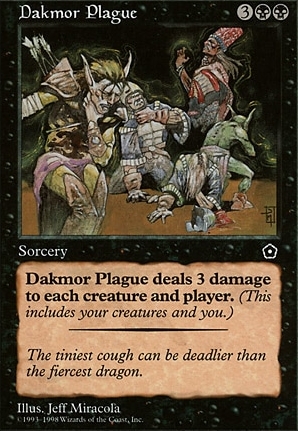Dakmor Plague
