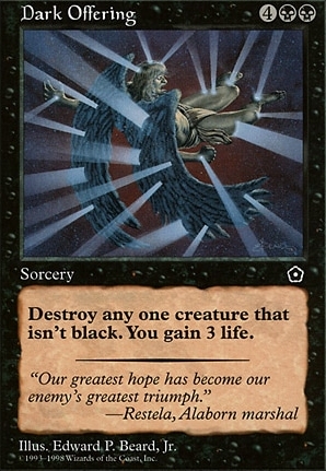 Dark Offering