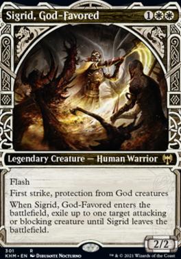 Sigrid, God-Favored