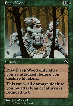 Deep Wood
