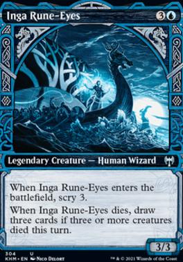 Inga Rune-Eyes