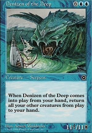 Denizen of the Deep