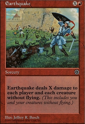 Earthquake
