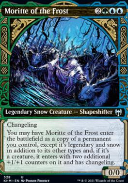 Moritte of the Frost