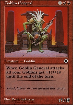 Goblin General