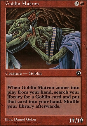 Goblin Matron