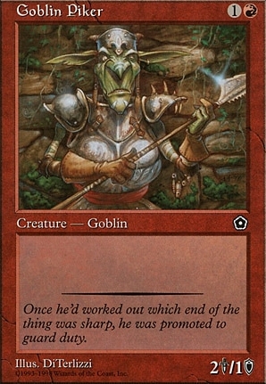 Goblin Piker