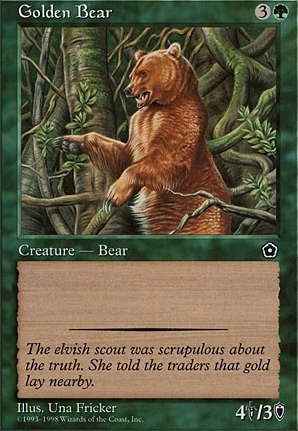 Golden Bear