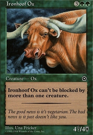 Ironhoof Ox