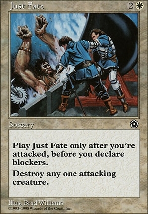 Just Fate
