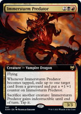 Immersturm Predator