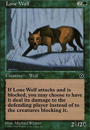 Lone Wolf