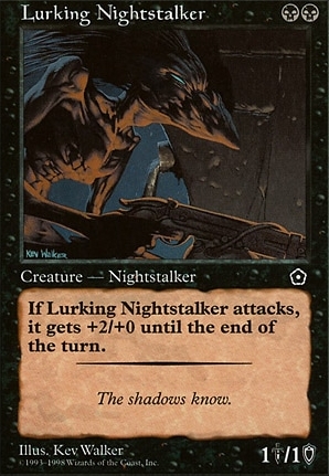Lurking Nightstalker