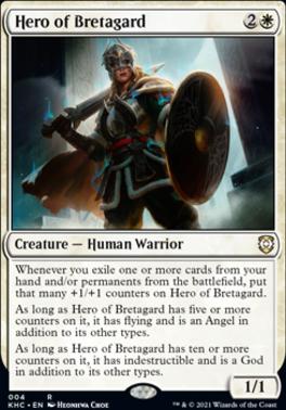 Hero of Bretagard