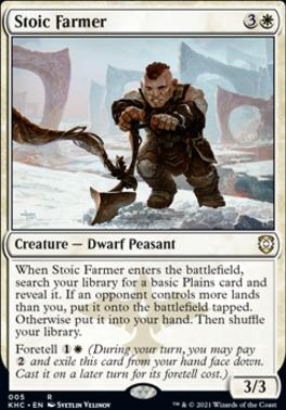 Stoic Farmer