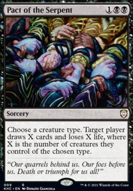 Pact of the Serpent