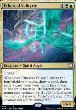 Ethereal Valkyrie