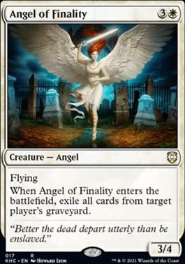 Angel of Finality