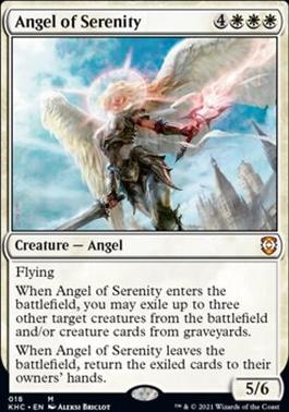Angel of Serenity