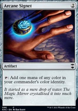 Arcane Signet