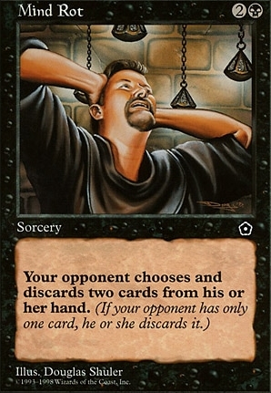 Mind Rot