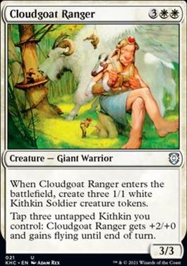 Cloudgoat Ranger