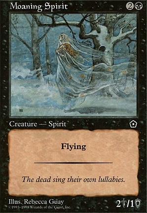 Moaning Spirit
