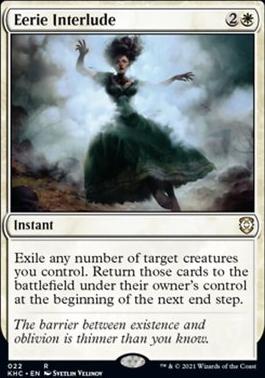 Eerie Interlude