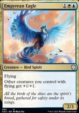 Empyrean Eagle