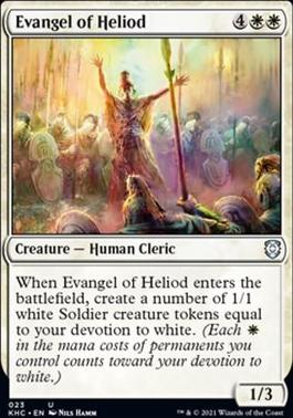 Evangel of Heliod