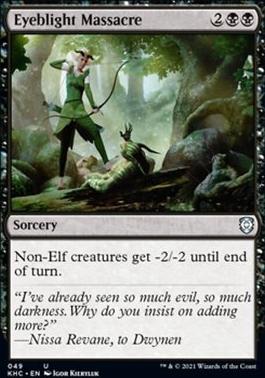 Eyeblight Massacre