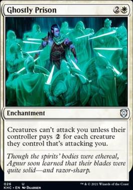 Ghostly Prison