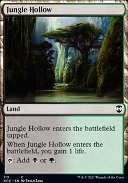 Jungle Hollow