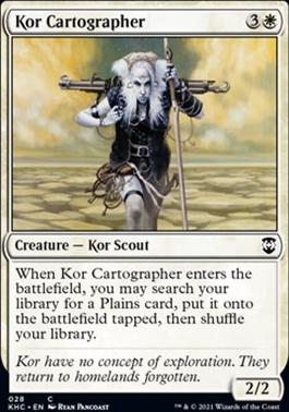 Kor Cartographer