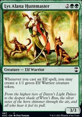 Lys Alana Huntmaster