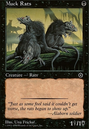 Muck Rats