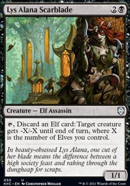 Lys Alana Scarblade