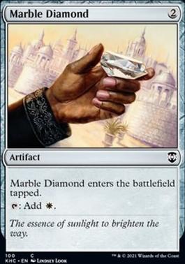 Marble Diamond